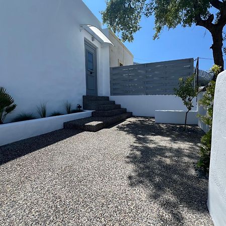 Moeses House Villa Asfendiou Ngoại thất bức ảnh