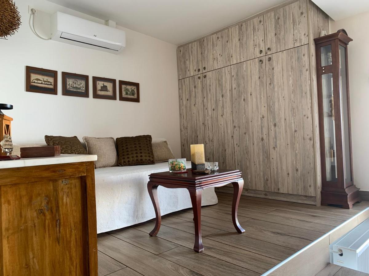 Moeses House Villa Asfendiou Ngoại thất bức ảnh