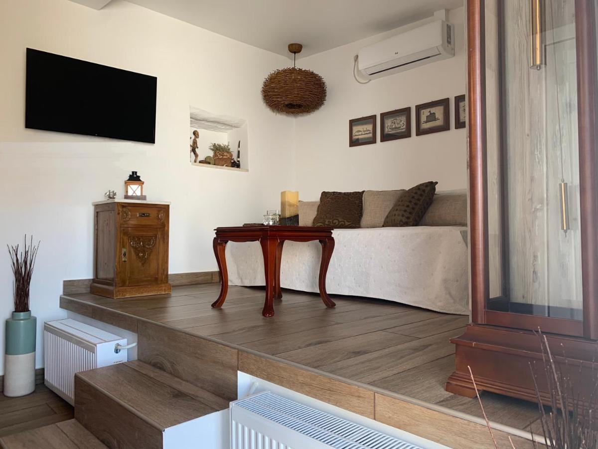 Moeses House Villa Asfendiou Ngoại thất bức ảnh