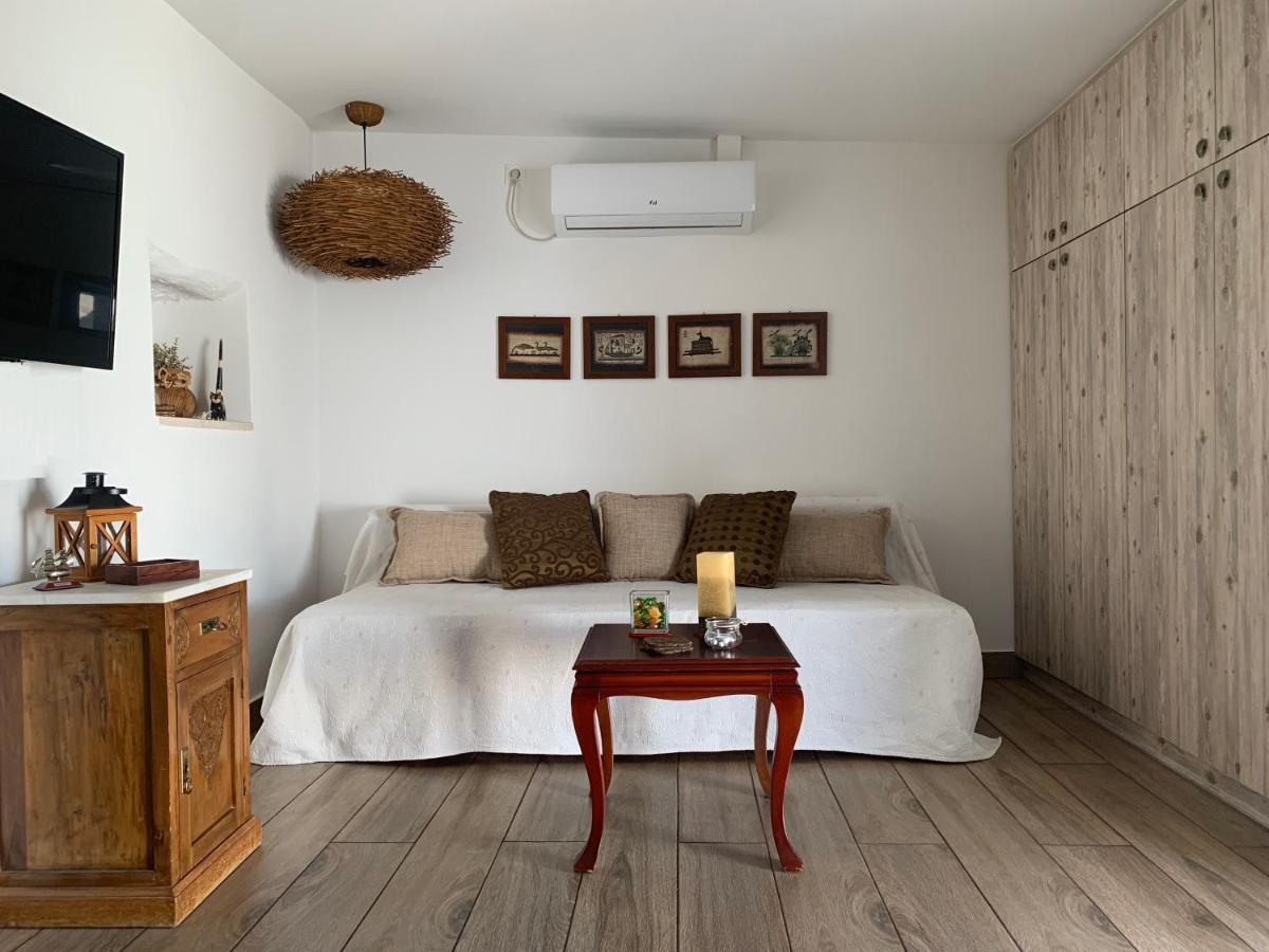 Moeses House Villa Asfendiou Ngoại thất bức ảnh