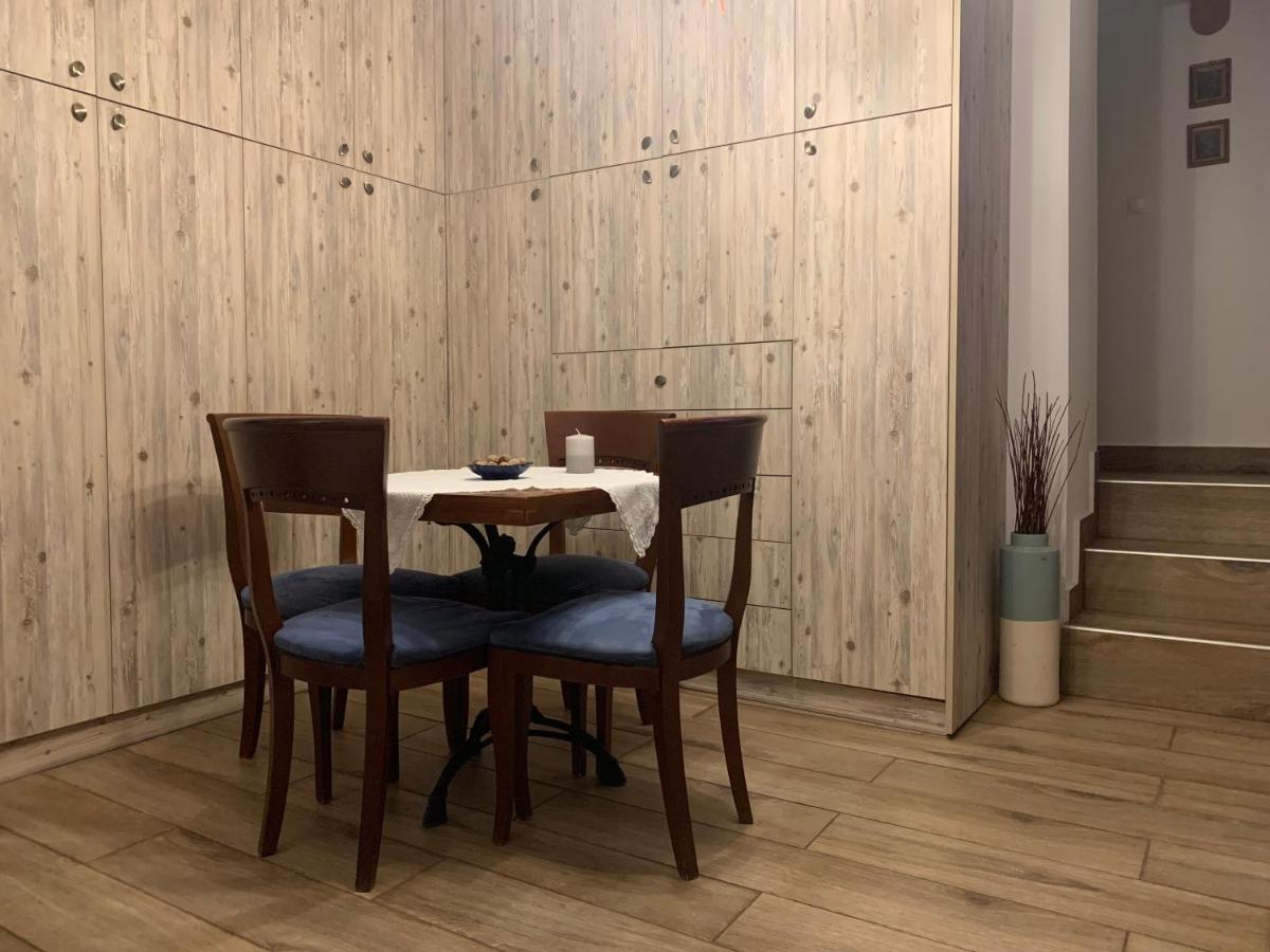 Moeses House Villa Asfendiou Ngoại thất bức ảnh