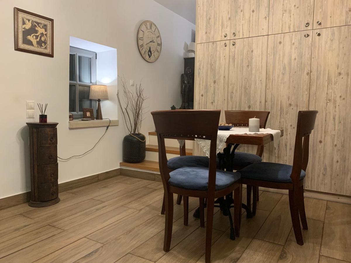 Moeses House Villa Asfendiou Ngoại thất bức ảnh