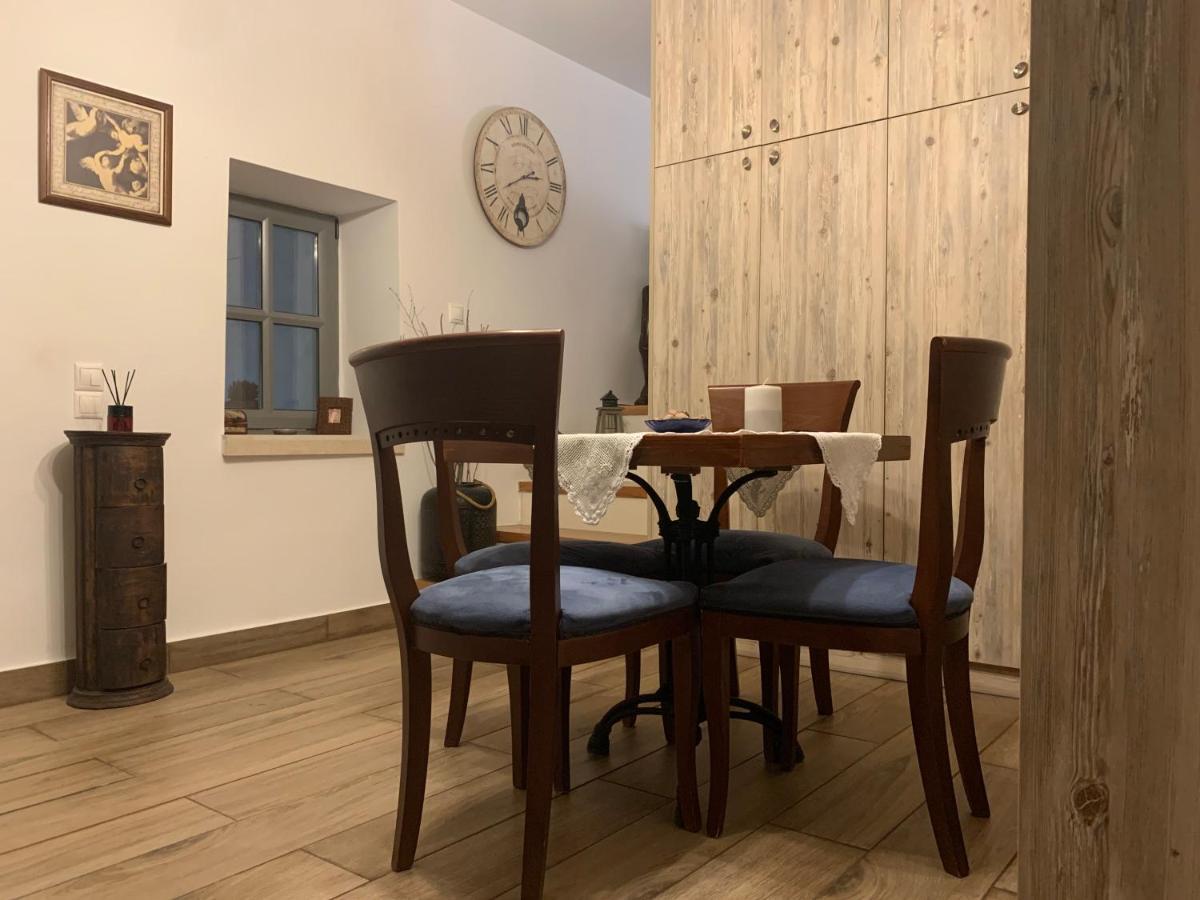 Moeses House Villa Asfendiou Ngoại thất bức ảnh