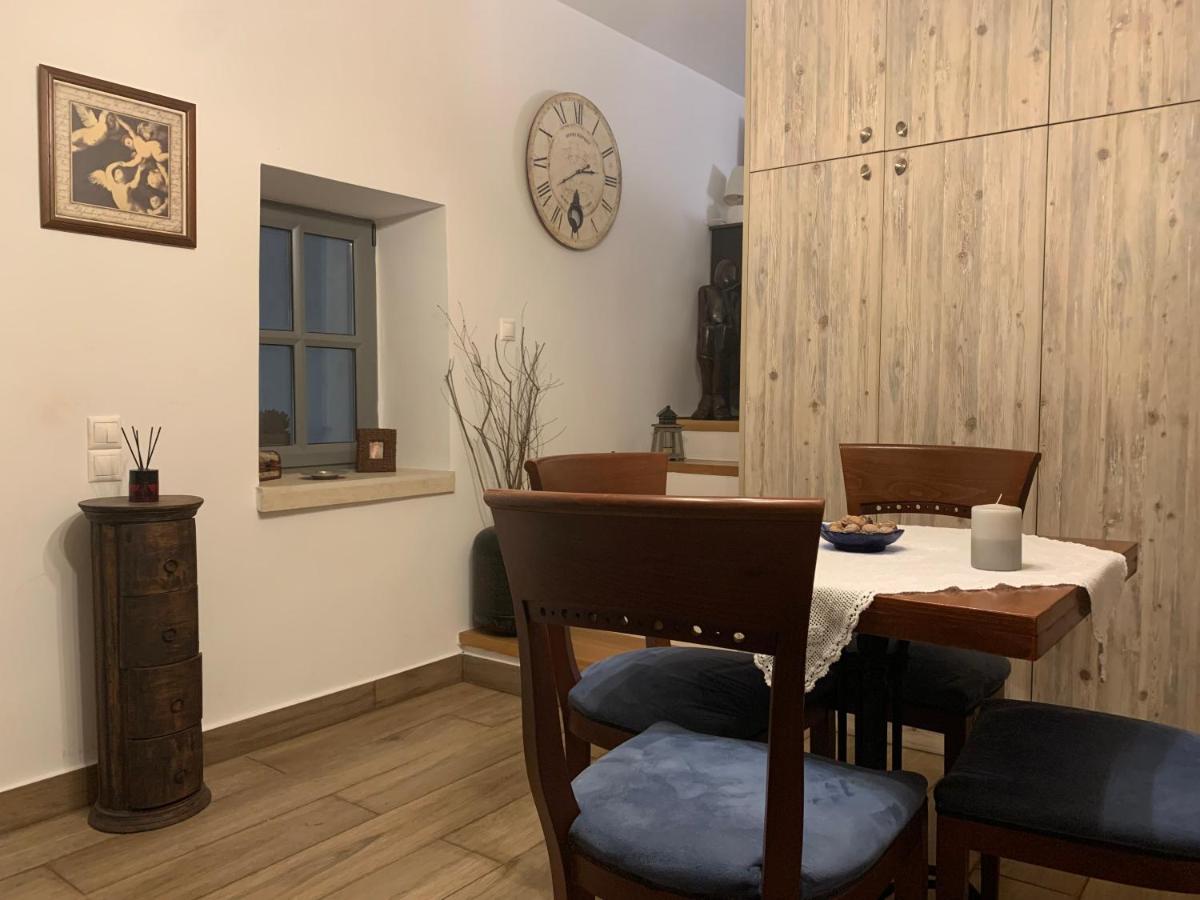 Moeses House Villa Asfendiou Ngoại thất bức ảnh