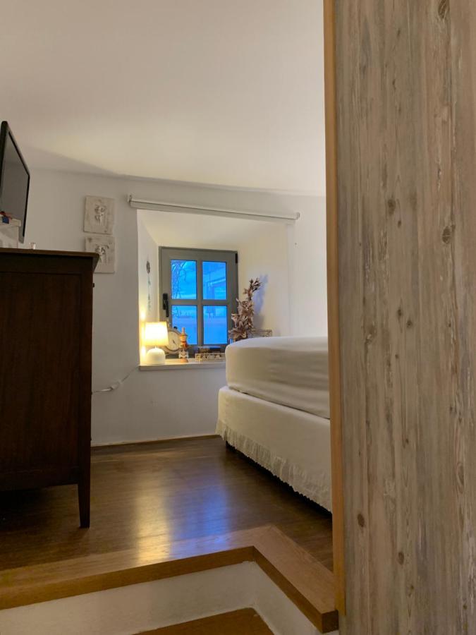 Moeses House Villa Asfendiou Ngoại thất bức ảnh