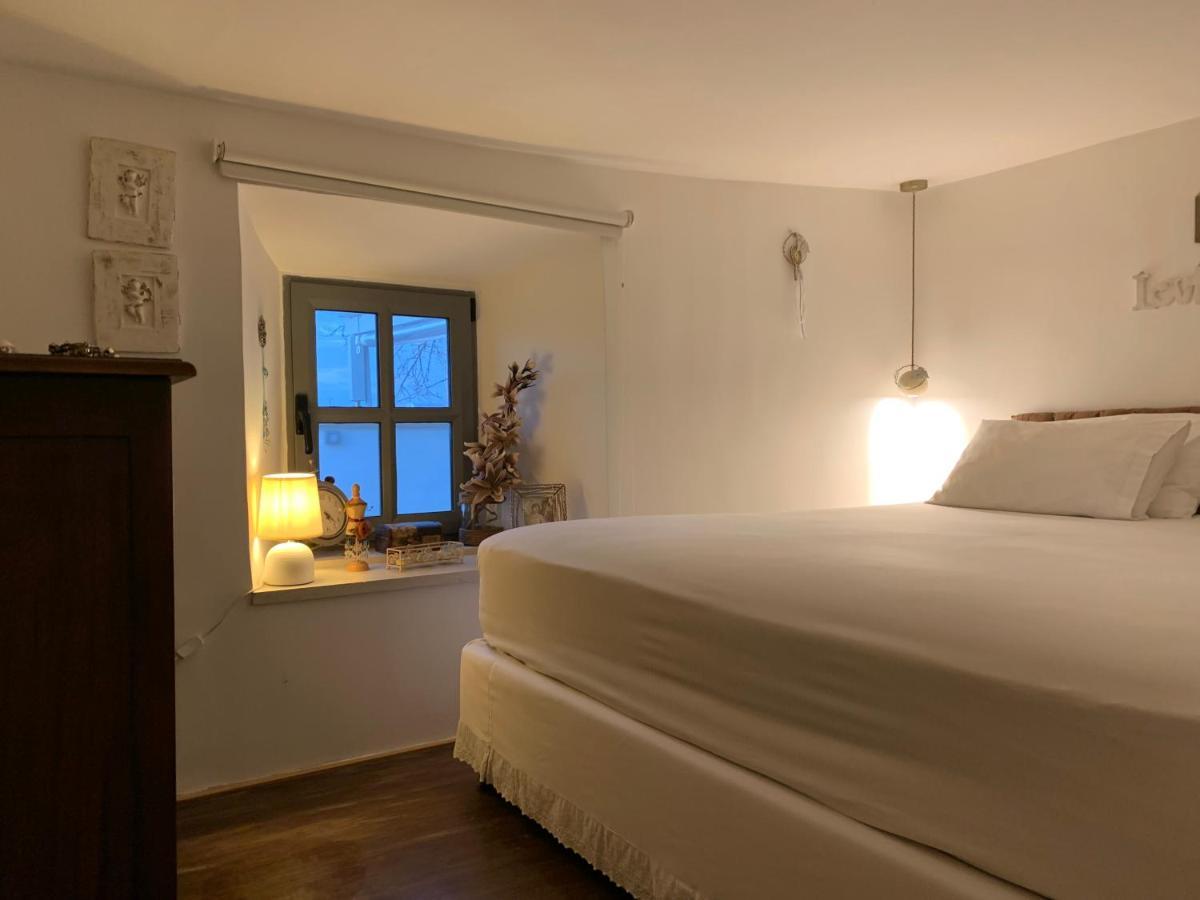 Moeses House Villa Asfendiou Ngoại thất bức ảnh