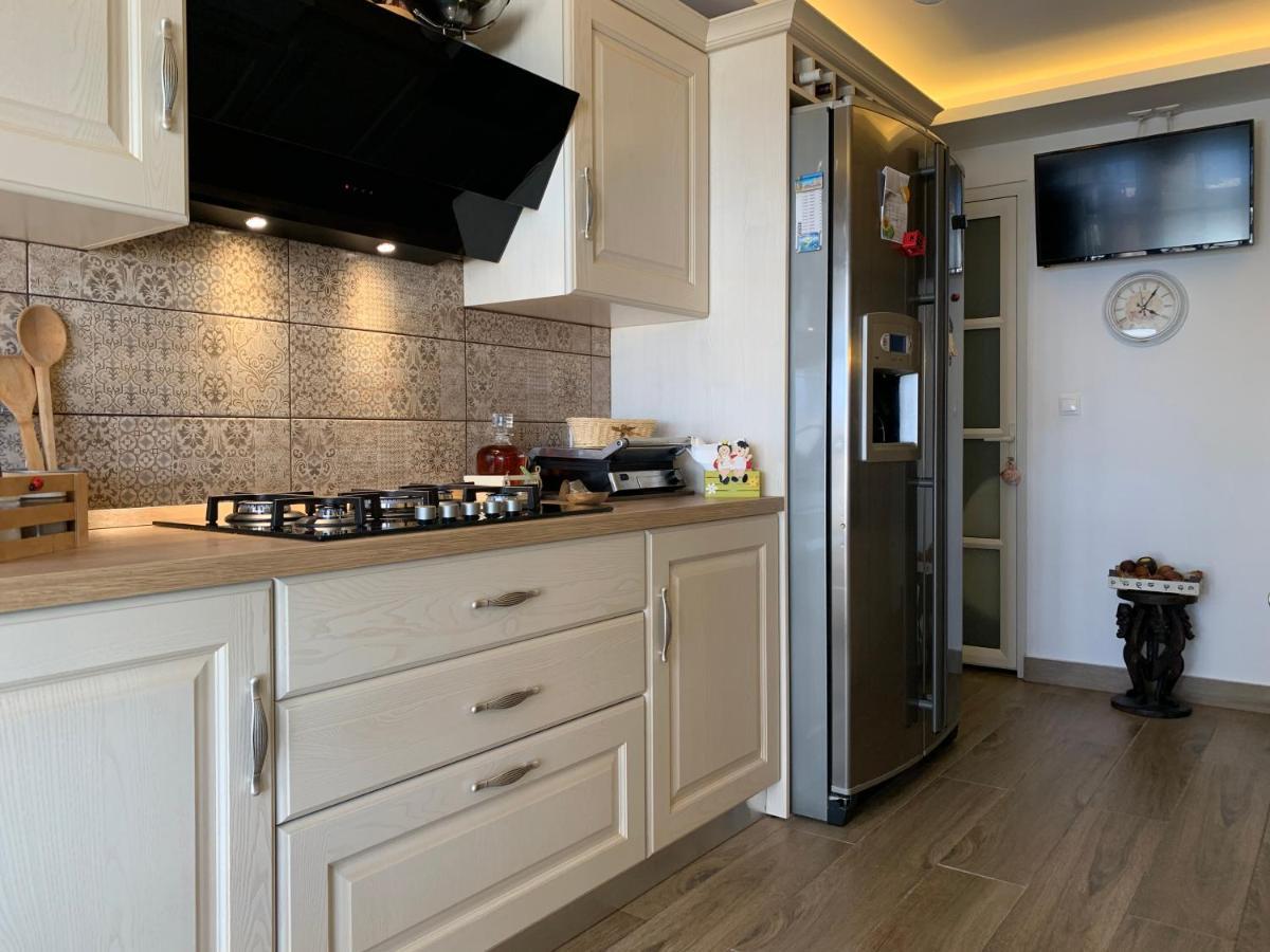 Moeses House Villa Asfendiou Ngoại thất bức ảnh