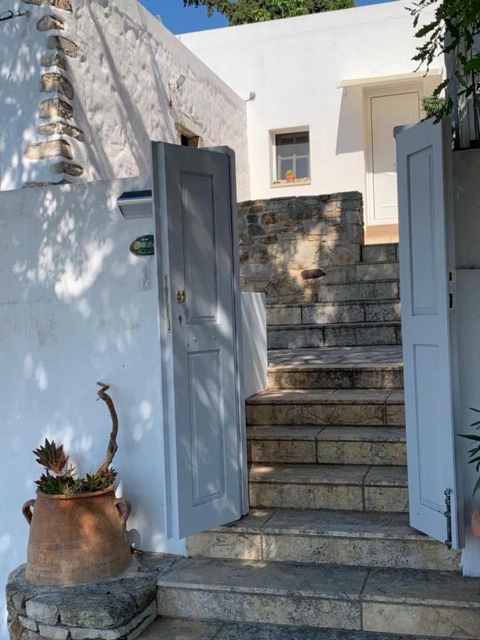 Moeses House Villa Asfendiou Ngoại thất bức ảnh