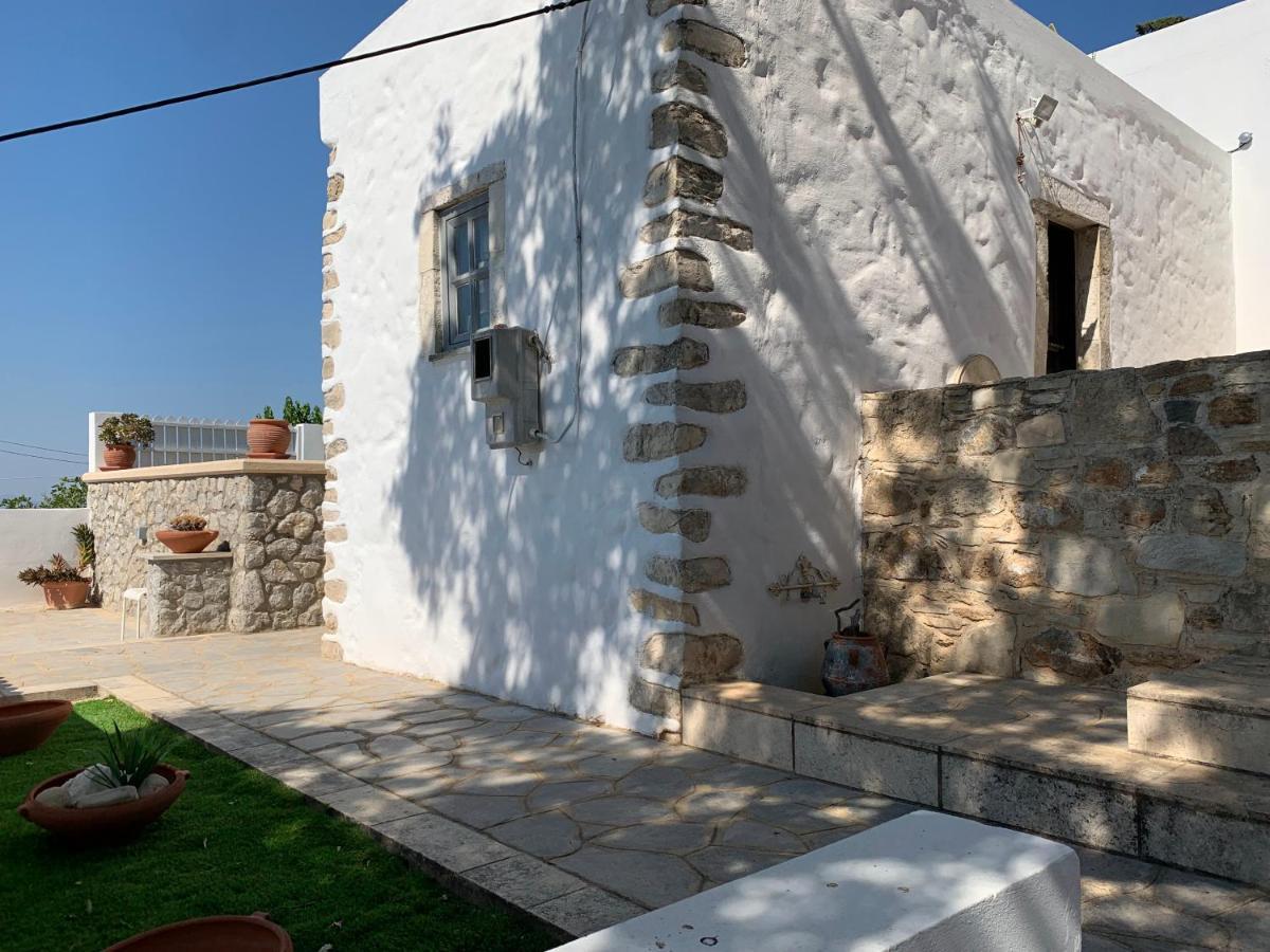 Moeses House Villa Asfendiou Ngoại thất bức ảnh