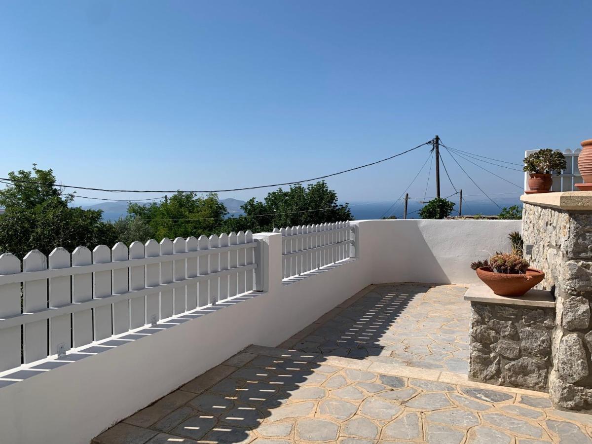 Moeses House Villa Asfendiou Ngoại thất bức ảnh