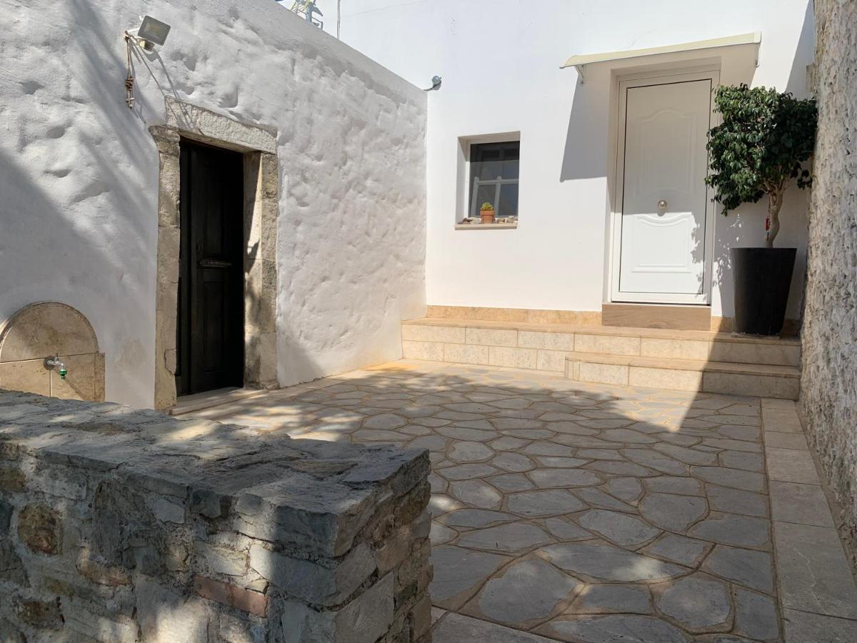 Moeses House Villa Asfendiou Ngoại thất bức ảnh