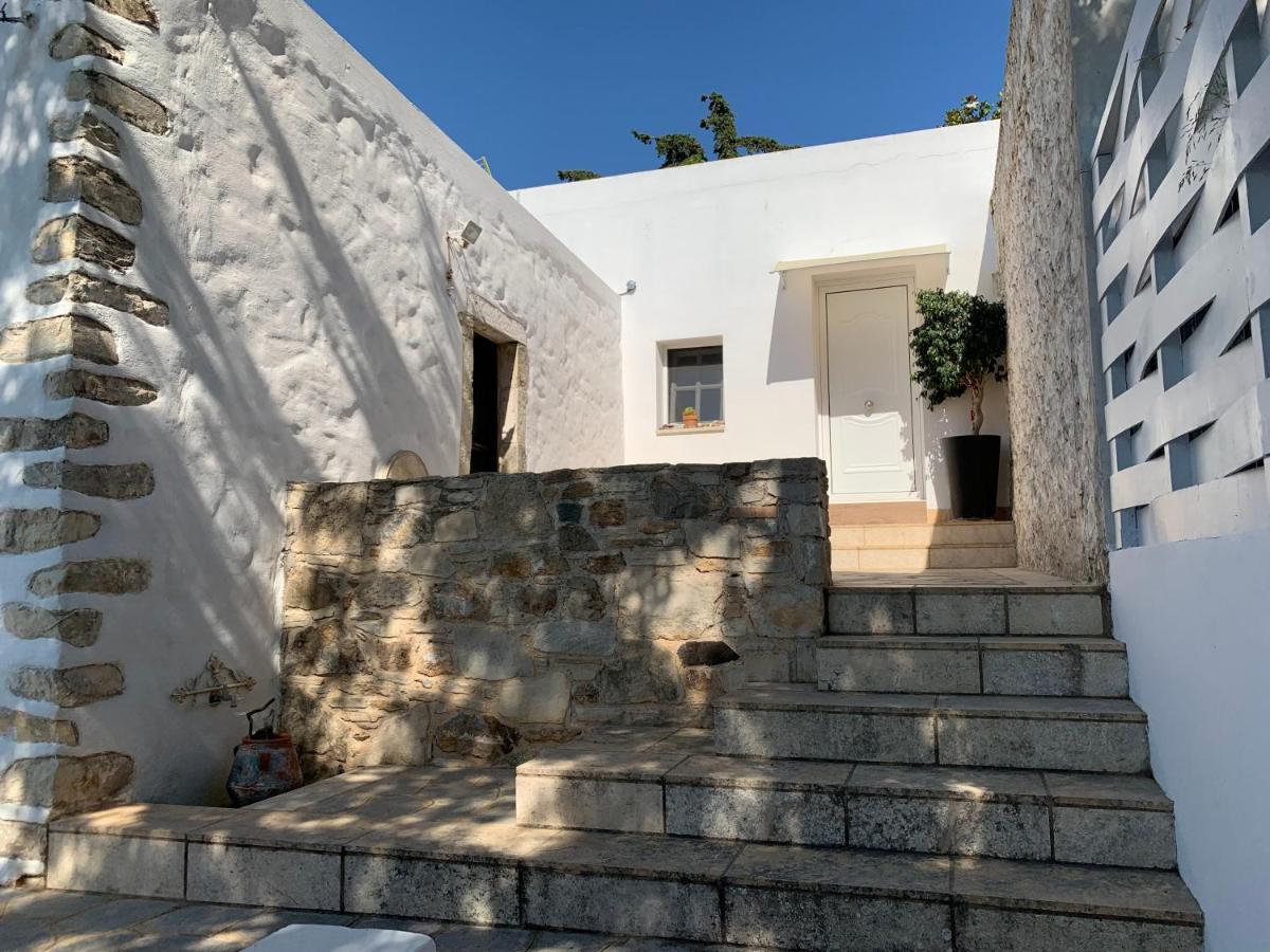 Moeses House Villa Asfendiou Ngoại thất bức ảnh