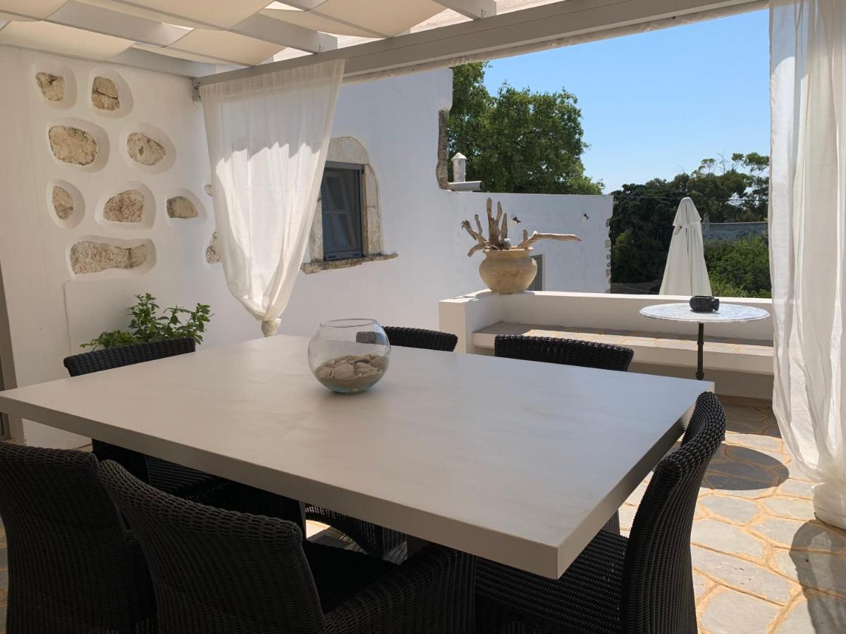 Moeses House Villa Asfendiou Ngoại thất bức ảnh
