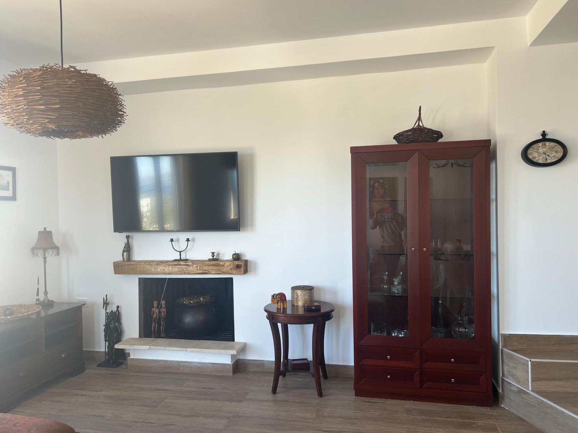 Moeses House Villa Asfendiou Ngoại thất bức ảnh
