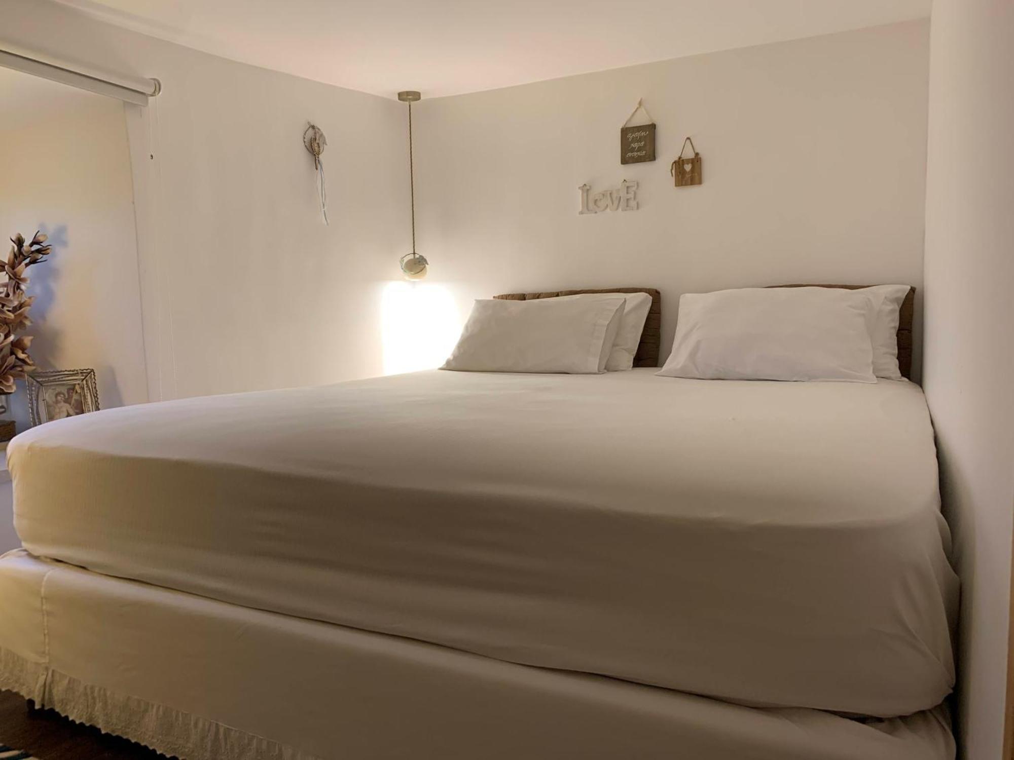 Moeses House Villa Asfendiou Ngoại thất bức ảnh