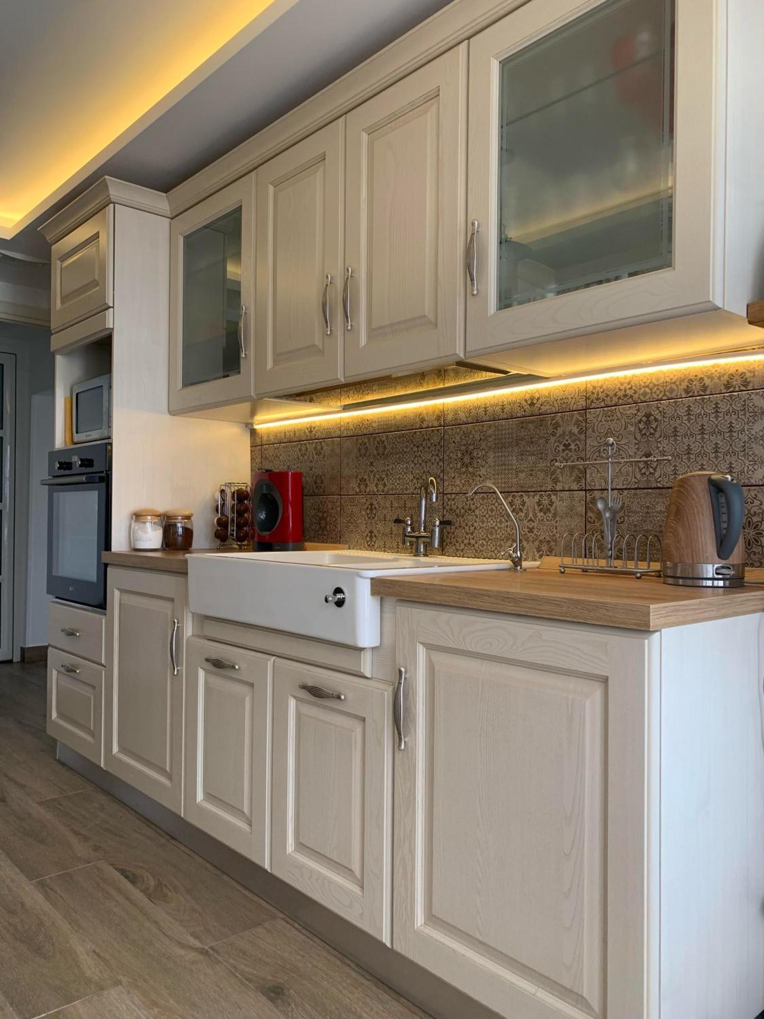 Moeses House Villa Asfendiou Ngoại thất bức ảnh