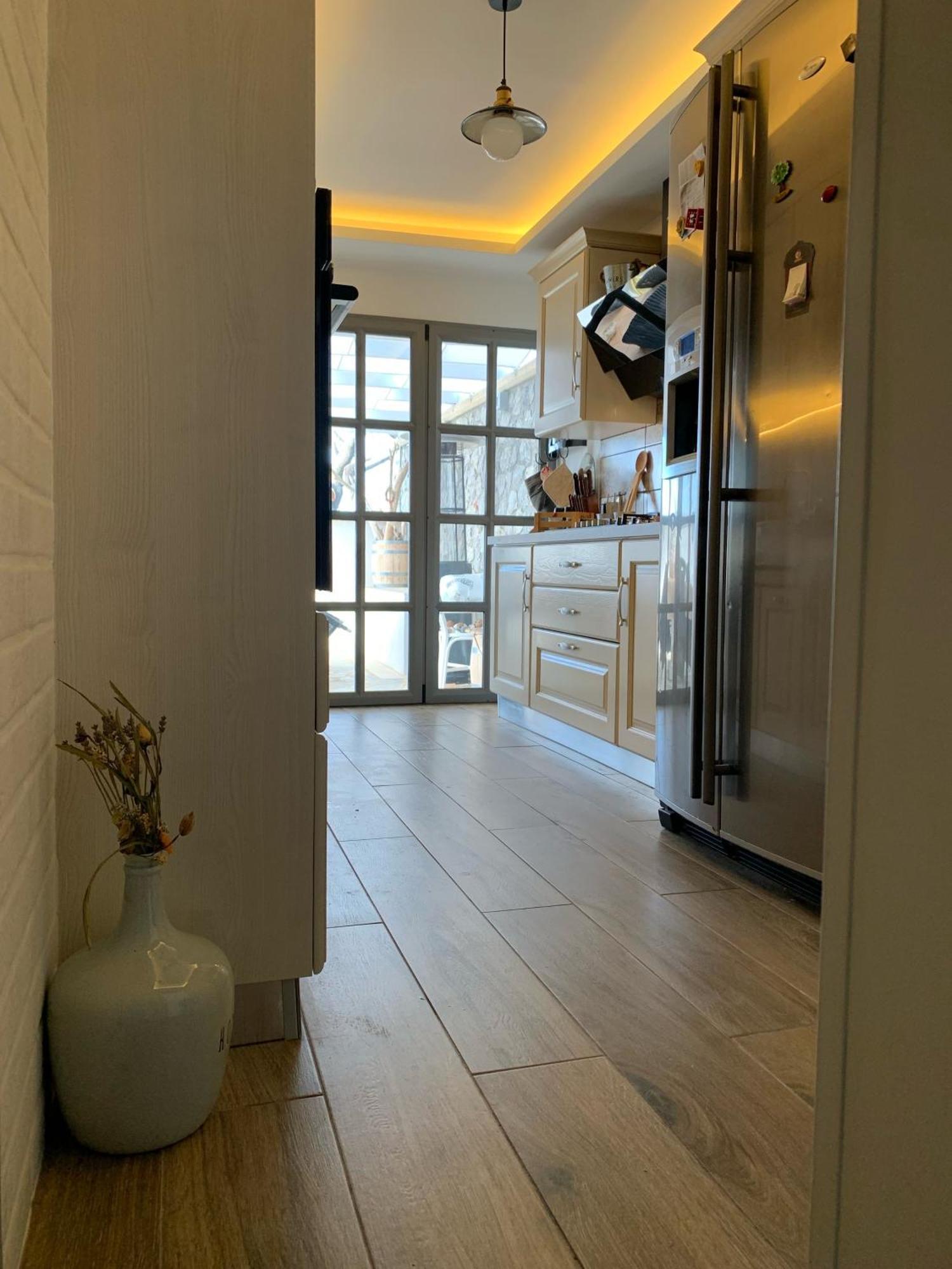 Moeses House Villa Asfendiou Ngoại thất bức ảnh
