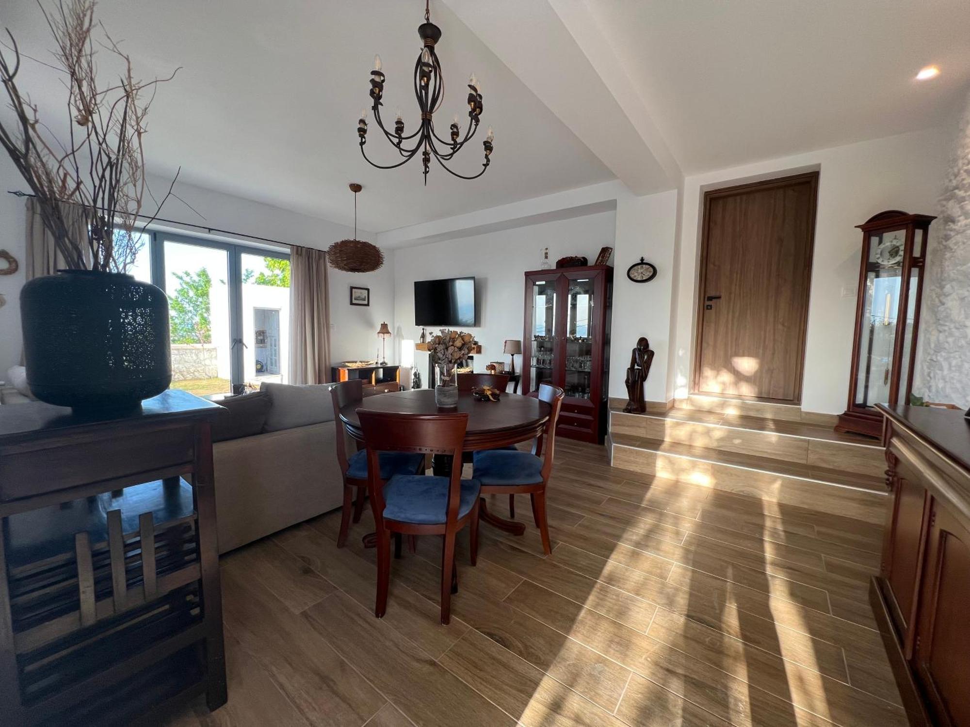 Moeses House Villa Asfendiou Ngoại thất bức ảnh