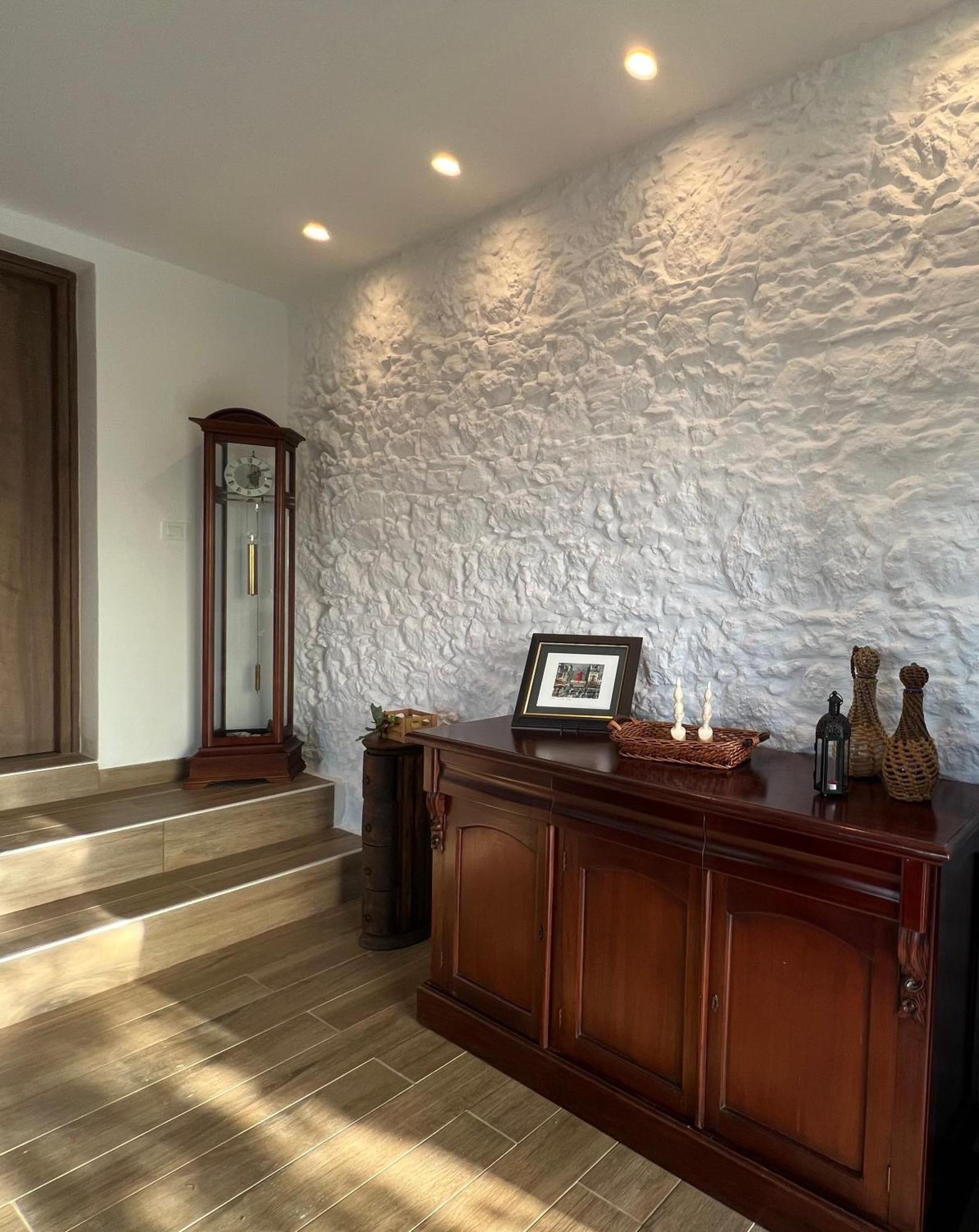 Moeses House Villa Asfendiou Ngoại thất bức ảnh