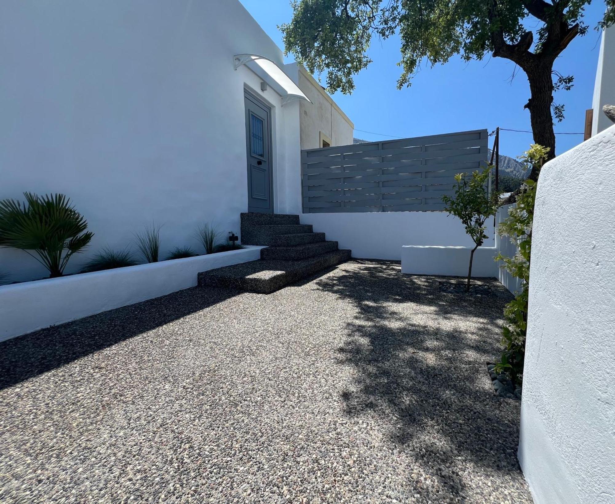 Moeses House Villa Asfendiou Ngoại thất bức ảnh